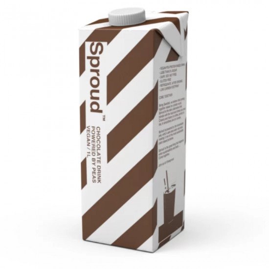 Sproud kakaós borsó ital 1000ml