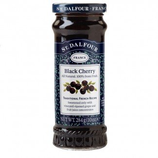 St.Dalfour lekvár cseresznye 284g 