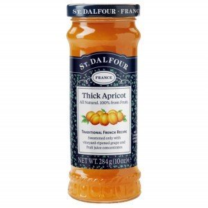 St.Dalfour lekvár sárgabarack 284g 
