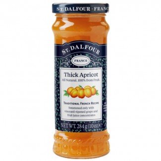 St.Dalfour lekvár sárgabarack 284g 