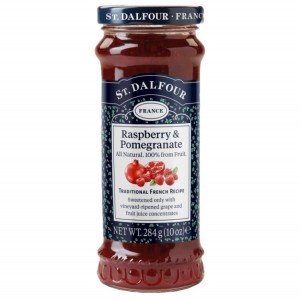 St.Dalfour lekvár gránátalma 284g 