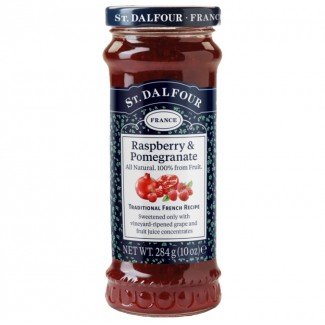 St.Dalfour lekvár gránátalma 284g 