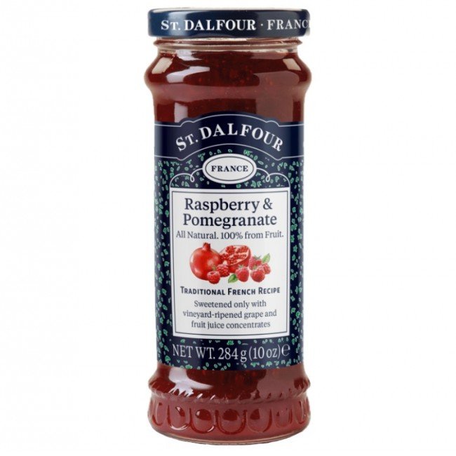 St.Dalfour lekvár gránátalma 284g 