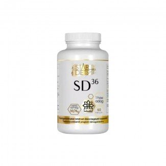 Stardiets sd36 kapszula 60db