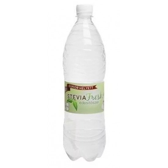 Stevia fresh édesítőszer 1000ml