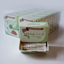 Stevia fresh kínáló dobozos vaniliás 40db