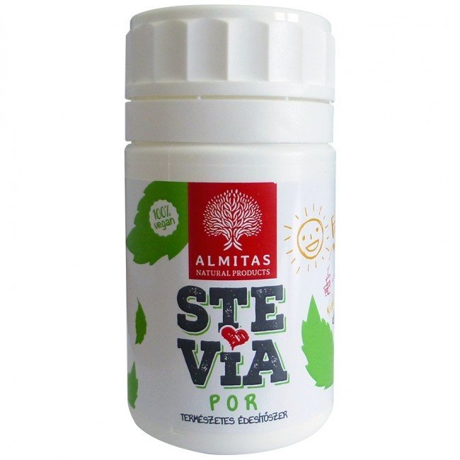 Stevia por 20g Stevia por 20g