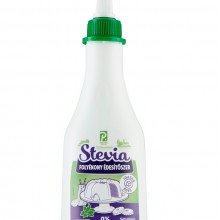 Stevia tartalmú folyadék 125ml