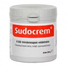 Sudocrem pelenkakiütés elleni krém 250g 