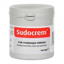 Sudocrem pelenkakiütés elleni krém 400g 