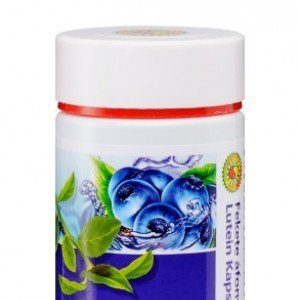 Sun moon fekete áfonya-lutein kapszula 60db