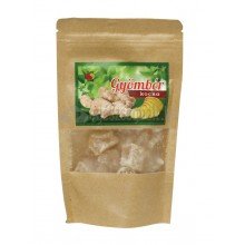 Sun moon gyömbér kocka 100g