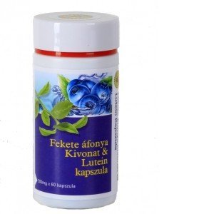 Sun moon lutein kapszula 60db