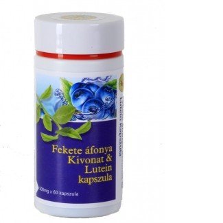 Sun moon lutein kapszula 60db