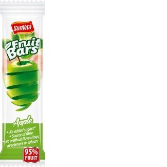 Sunvita almás gyümölcsszelet 20g