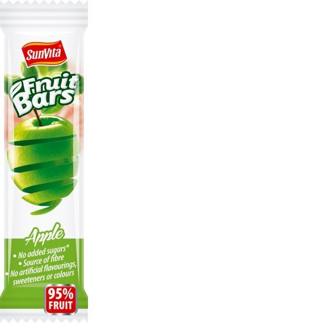 Sunvita almás gyümölcsszelet 20g