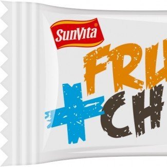 Sunvita gyümölcsszelet chiamagos 30g