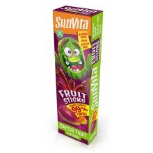 Sunvita gyümölcsszelet kaktuszgyümölcs 5x20g