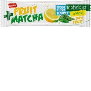 Sunvita gyümölcsszelet matcha teás 30g