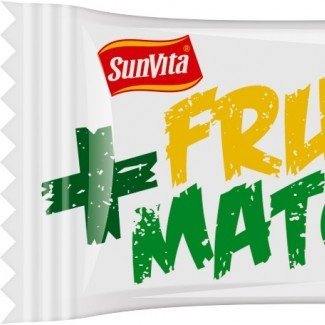 Sunvita gyümölcsszelet matcha teás 30g