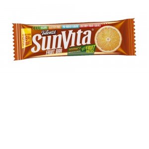 Sunvita gyümölcsszelet narancsos 30g