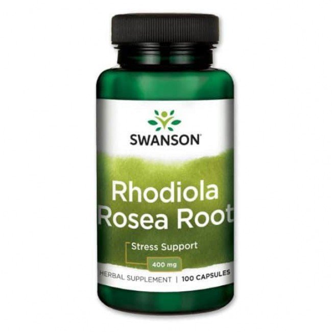 Swanson Arany- vagy rózsagyökér 400mg kapszula 100db