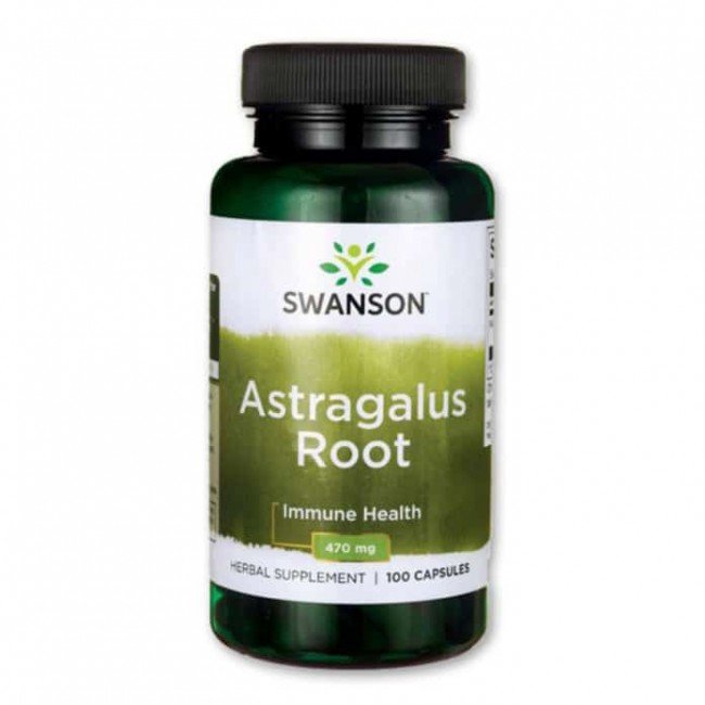 Swanson astragalus root kapszula 100db