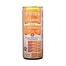 Swiss laboratory c+d vitamin ital 250ml