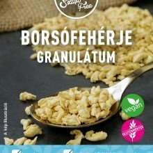 Szafi Free Borsófehérje granulátum gluténmentes 100g