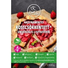 Szafi free lisztkeverék univerzális hajdina mentes 1000g