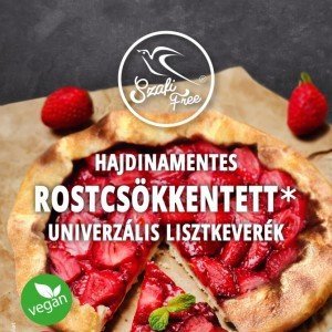 Szafi free lisztkeverék univerzális hajdina mentes 1000g