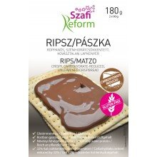 Szafi reform ripsz/pászka szénhidrát csökkentett 2x90g