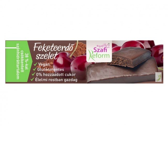 Szafi reform szelet feketeerdő 25g