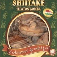 Száritott shiitake /Gombász 25g 