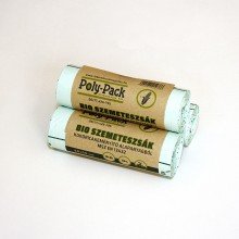 Poly-Pack Szemeteszsák lebomló 30l 10db