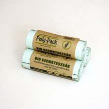 Poly-Pack Szemeteszsák lebomló 60l 10db