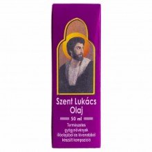 Szent lukács gyógyolaj 50ml