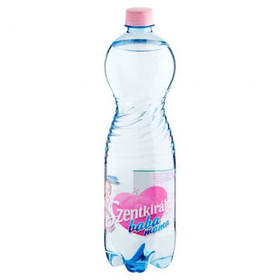 Szentkirályi baba víz 1000ml