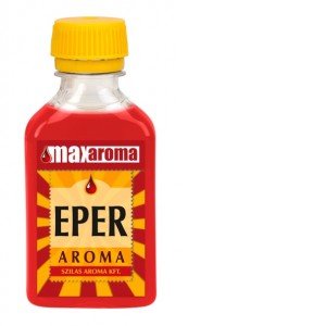 Szilas Maxaroma eper aroma 30ml