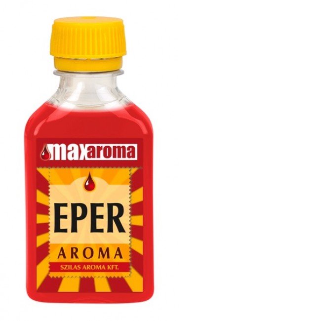 Szilas Maxaroma eper aroma 30ml
