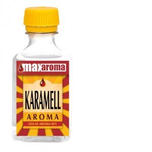 Szilas aroma karamell 30ml