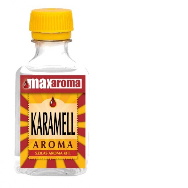 Szilas aroma karamell 30ml
