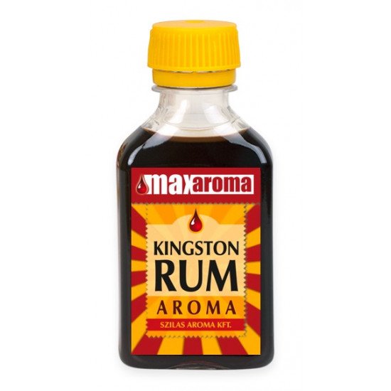 Szilas aroma kingston rum 30ml