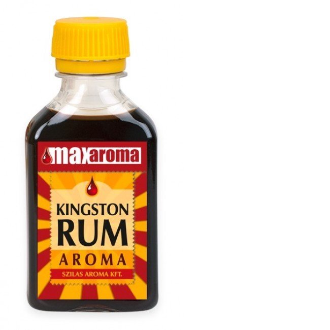 Szilas aroma kingston rum 30ml