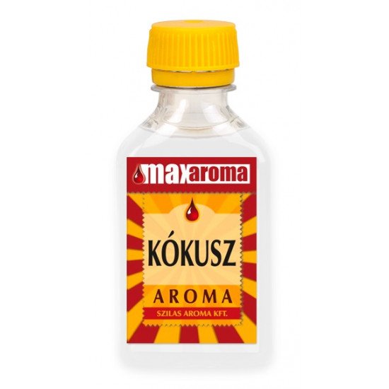 Szilas Maxaroma kókusz aroma 30ml