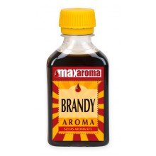 Szilas Maxaroma konyak - brandy aroma 30ml