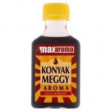 Szilas Maxaroma konyakmeggy aroma 30ml