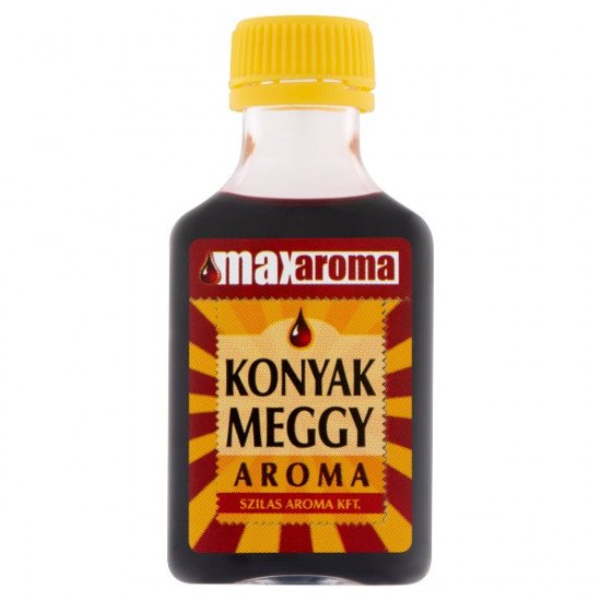 Szilas Maxaroma konyakmeggy aroma 30ml