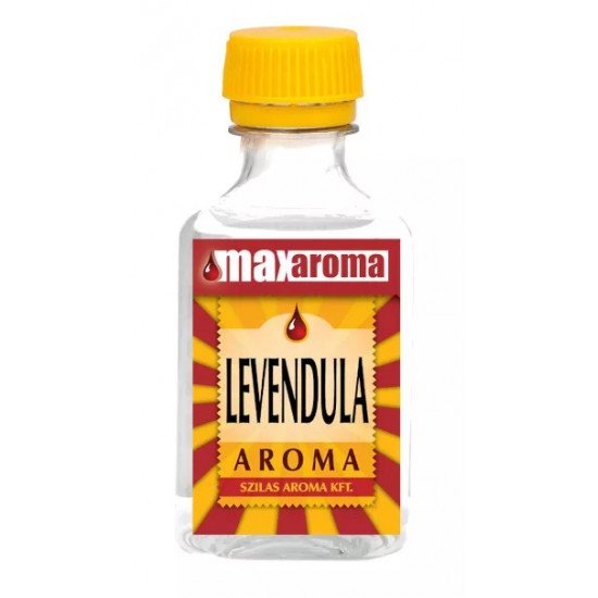 Szilas aroma levendula 30ml