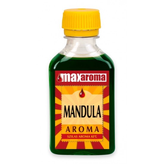 Szilas Maxaroma mandula aroma 30ml